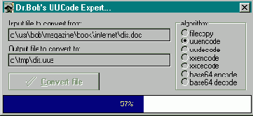 UUCode Example Wizard